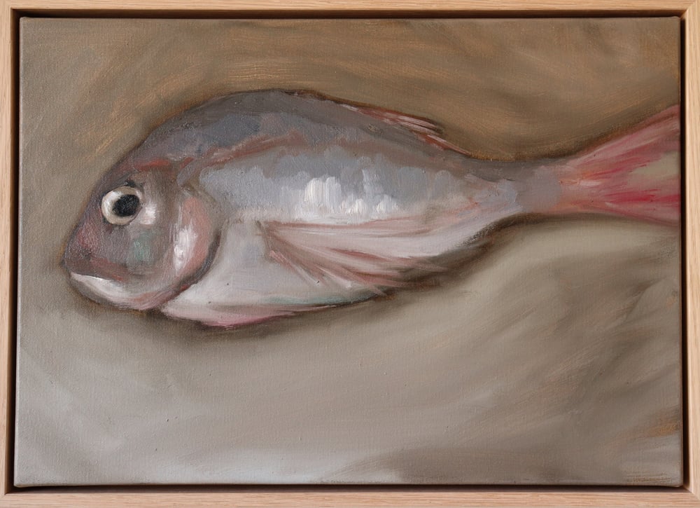 Image of Nature morte au vivaneau