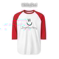 Image 5 of Smiley Raglan Tee