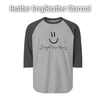 Image 9 of Smiley Raglan Tee