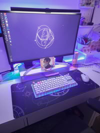 Image 4 of Astral Reflection Deskmats (70 x 30)