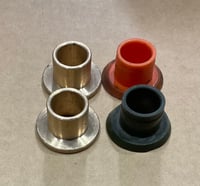 Image 17 of Mazda Protege Shifter Bushing/Hardware  Kit
