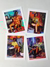 Image 1 of Edition Fine Art x4