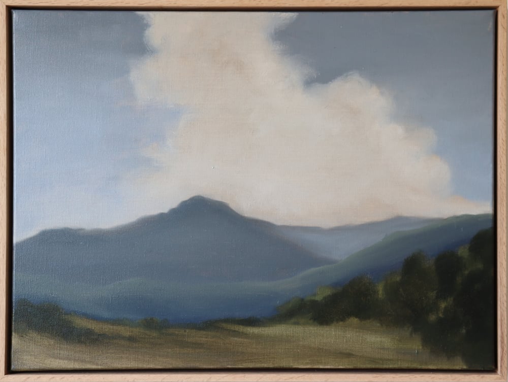 Image of Chaîne de montagnes