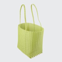 Image 3 of Rayas Basket Pistachio Medium