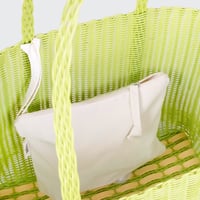 Image 2 of Rayas Basket Pistachio Medium