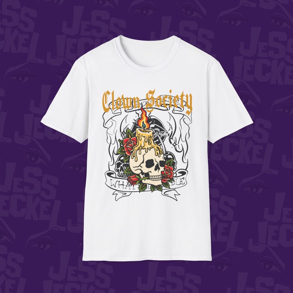 Image of Clown Society Eddy H Inspired - Multiple Colors