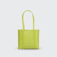 Image 2 of Rayas Basket Pistachio Small