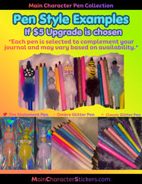 Image 2 of Prayed Up and Protected Journal – Vegan Leather Notebook A5