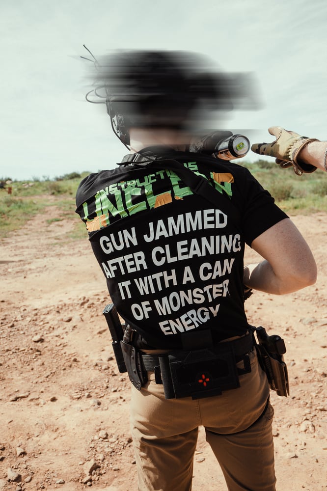 Image of Instructions Unclear Tee 