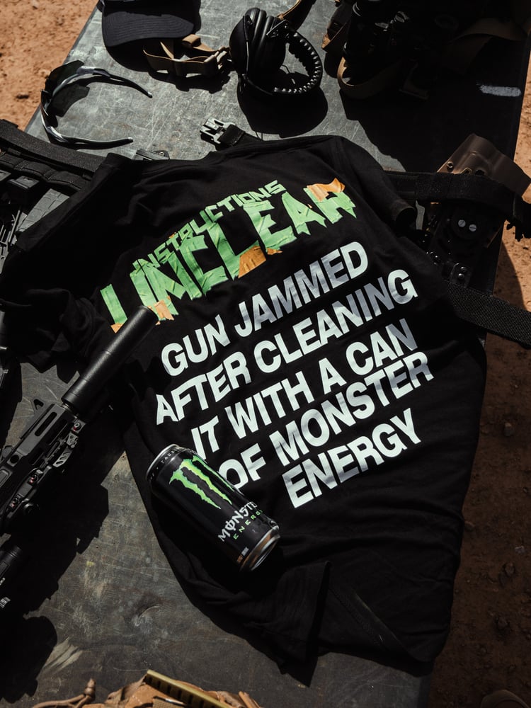 Image of Instructions Unclear Tee 