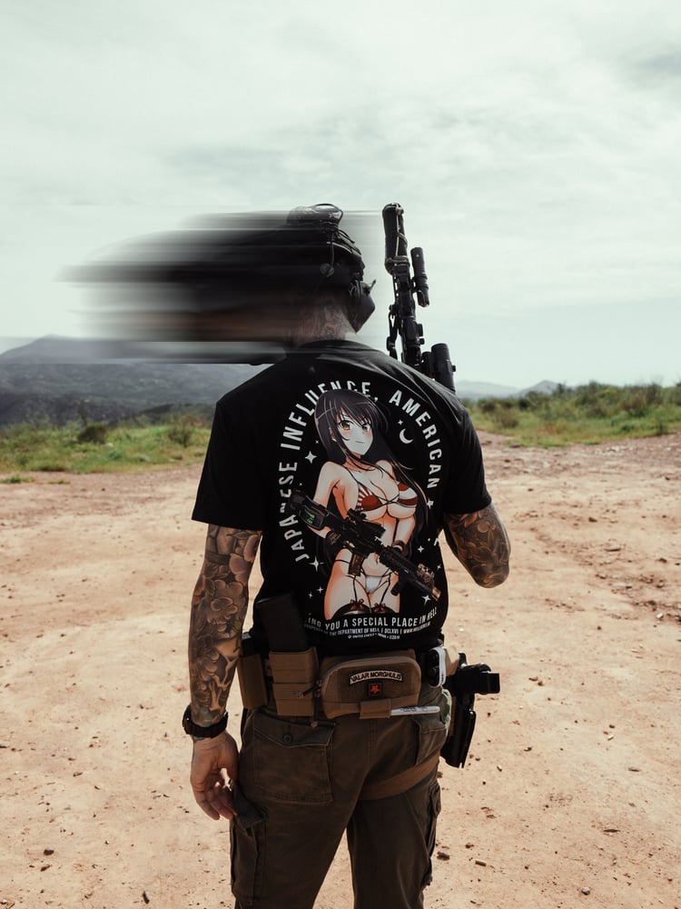 Image of Japanese Influence, American Made Tee 