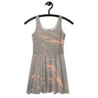 Image 2 of Grey Desert sands Dress 