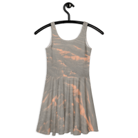 Image 3 of Grey Desert sands Dress 