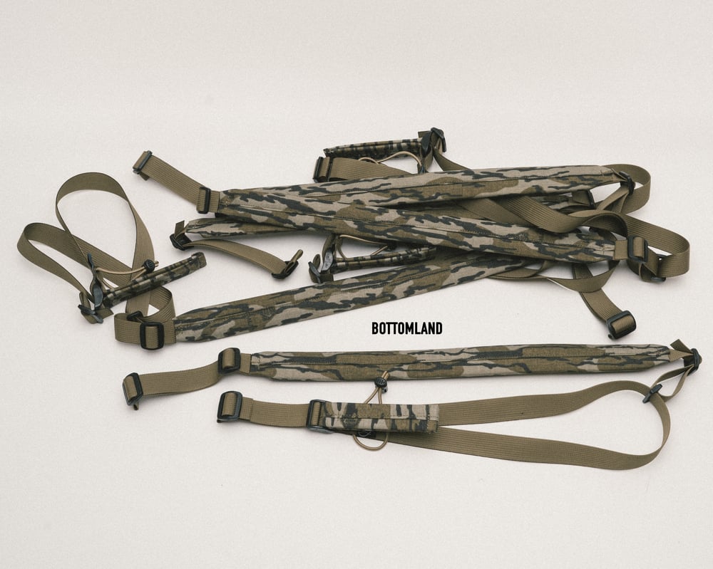 Image of TYPE 2 Hunting patterns