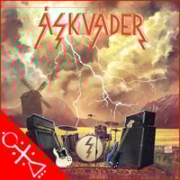 ASKVADER - Fenix CD