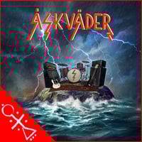 ASKVADER - Askvader CD