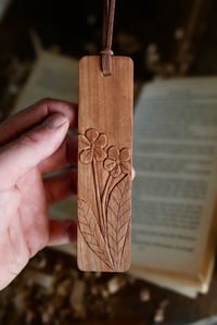 Image 12 of Primrose Book Mark 