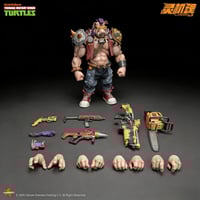 Image 3 of 【Pre-order】1/12 metytoyz mutant ninja turtles ROCKSTEADY & BEBOP Action figure