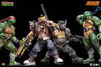 Image 5 of 【Pre-order】1/12 metytoyz mutant ninja turtles ROCKSTEADY & BEBOP Action figure