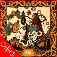 THE RIVEN - The Riven CD