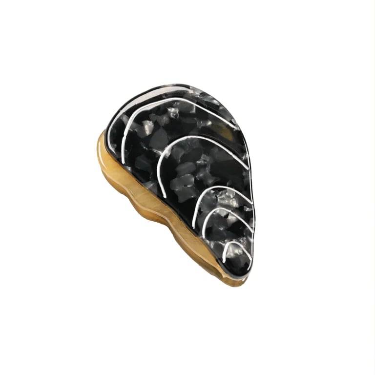 PINCE À CHEVEUX OCÉAN (PLUSIEURS MODÈLES) - COUCOU SUZETTE ® Image 9