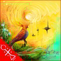 VOKONIS - Odyssey CD