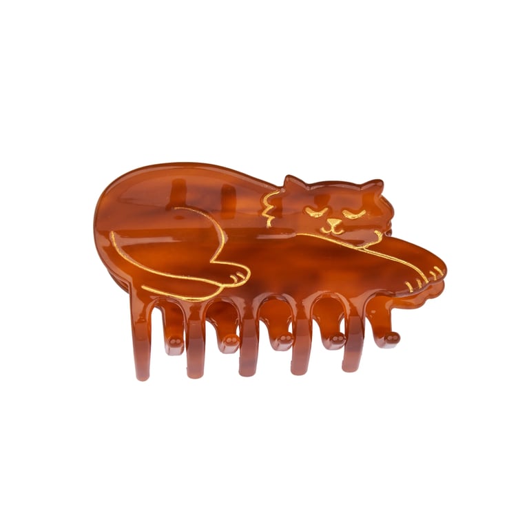 PINCE À CHEVEUX CHAT (PLUSIEURS MODÈLES) - COUCOU SUZETTE ® Image 7