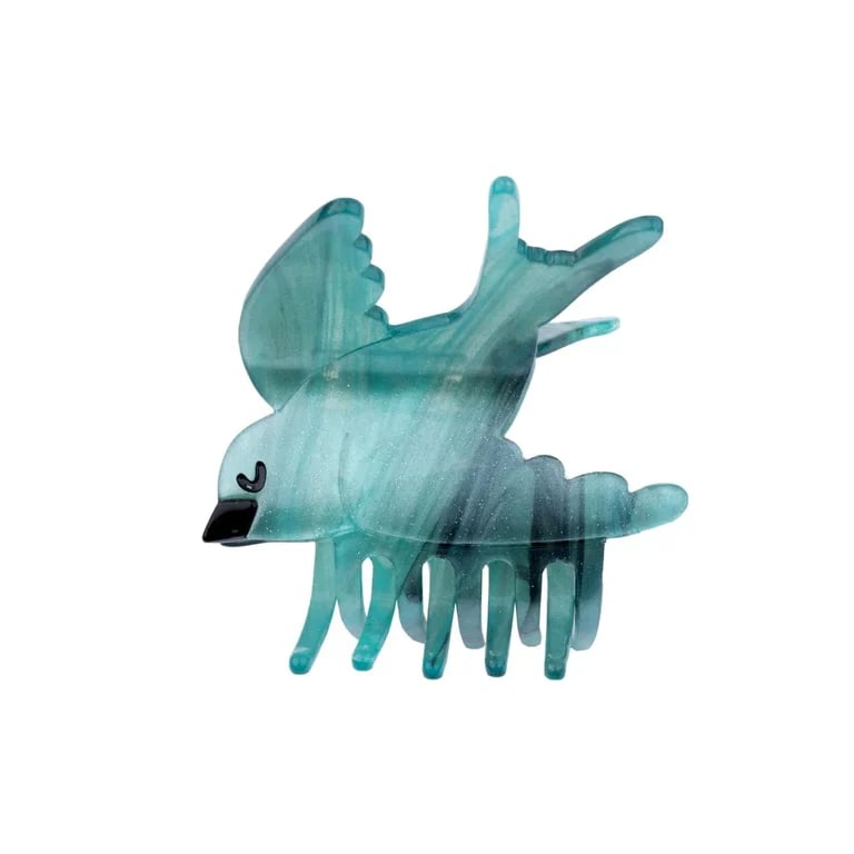  PINCE À CHEVEUX OISEAU (PLUSIEURS MODÈLES) - COUCOU SUZETTE ® Image 9