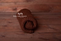 Image 6 of Knitted chocolate set