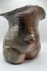 Image 1 of Goddess Vessel Woodfired 25-10