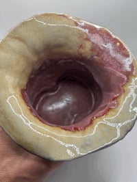 Image 3 of Goddess Vessel Woodfired 25-10