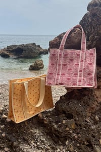 Image 1 of Bolso Talita Amarillo 