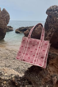 Image 1 of Bolso Talita Rosa 