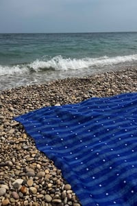 Image 3 of Pareo Samis Azul