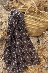 Image 1 of Pareo Samis Marrón 