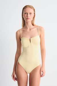 Image 3 of Bañador Candra Amarillo 