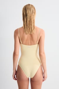 Image 4 of Bañador Candra Amarillo 