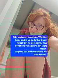 Image 6 of Donations! Please donate what you can minimum of £1 to help me start my jewellery school 