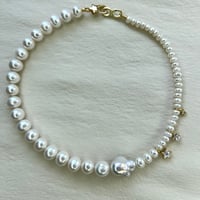 Image 1 of Cloud 9 necklace 