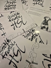 Image 2 of Vinile Assalti Frontali - Hsl