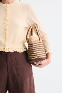 Image 3 of Bolso Kiram Marrón