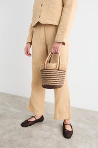 Image 1 of Bolso Kiram Marrón