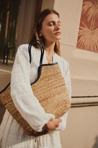 Image 1 of Bolso Kai Beige 