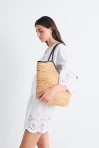 Image 3 of Bolso Kai Beige 