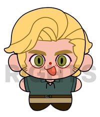 OFMD Stede 5cm doll pre-order (~4/6)