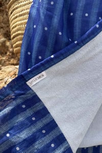 Image 2 of Toalla Samis Azul 