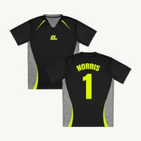 Image 1 of Lando Norris 2026 Fluro Jersey