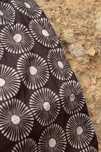 Image 2 of Toalla Samis Marrón 