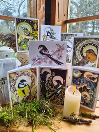 Image 1 of Spring Embers Cardpack 