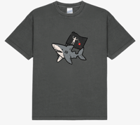 Image 1 of OFMD Shark T-shirt (2XL / 3XL size only) pre-order (~4/6)
